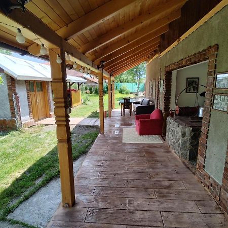 Hotel La Tataia Zahei Dragus Esterno foto