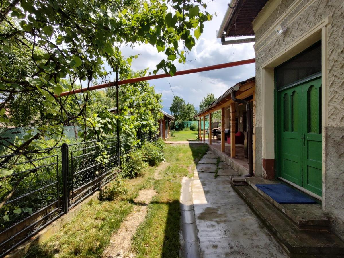 Hotel La Tataia Zahei Dragus Esterno foto