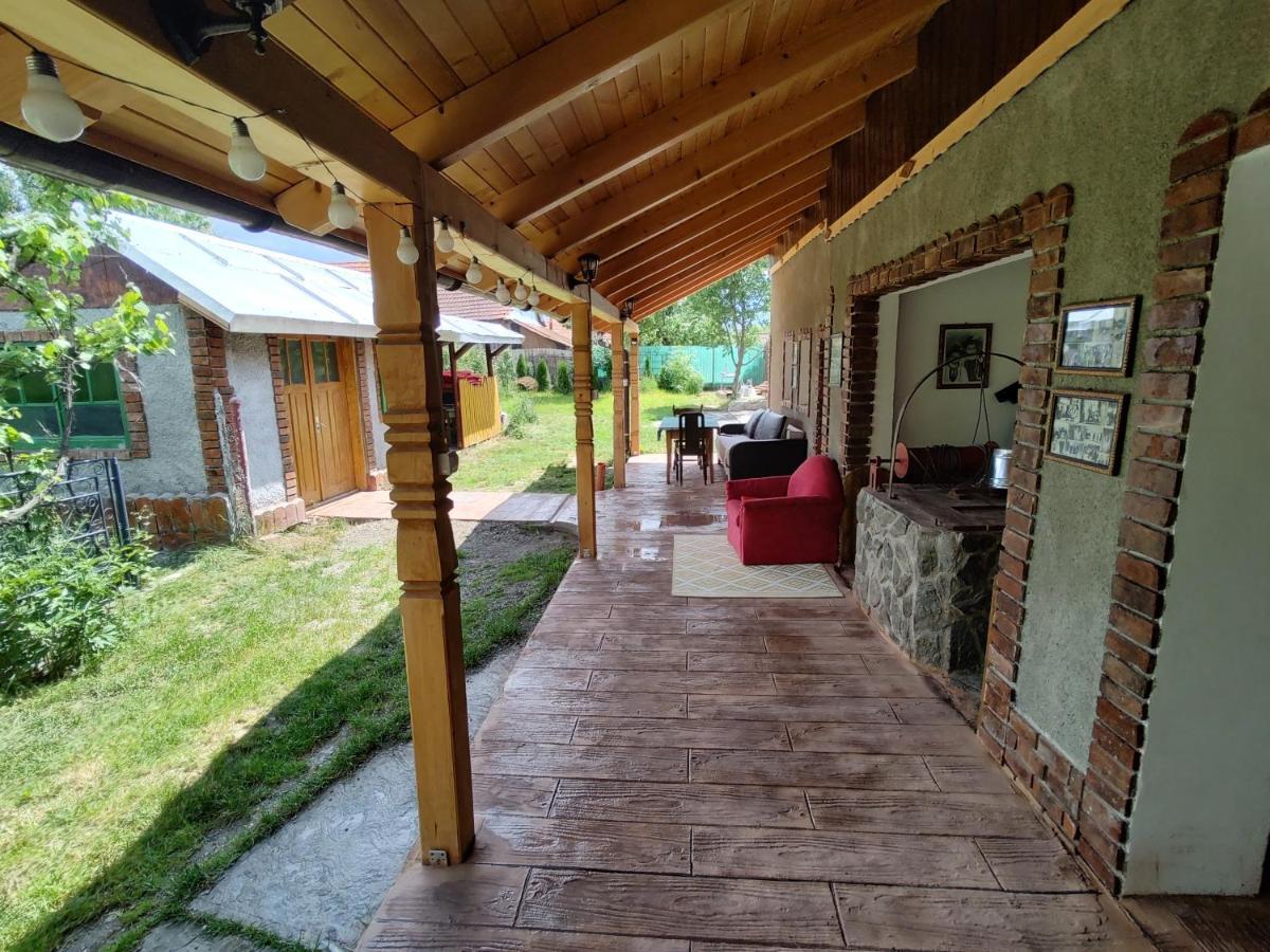 Hotel La Tataia Zahei Dragus Esterno foto