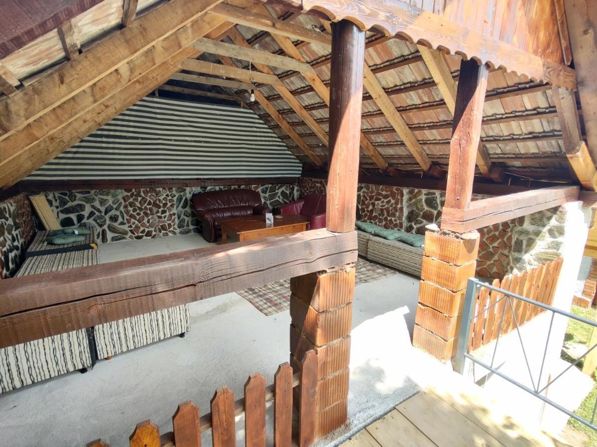 Hotel La Tataia Zahei Dragus Esterno foto