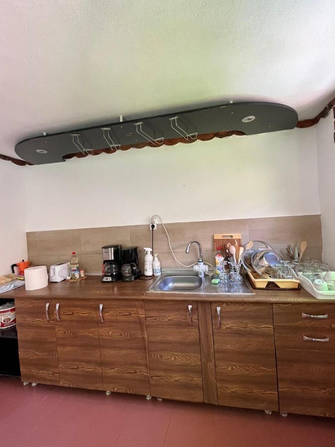 Hotel La Tataia Zahei Dragus Esterno foto