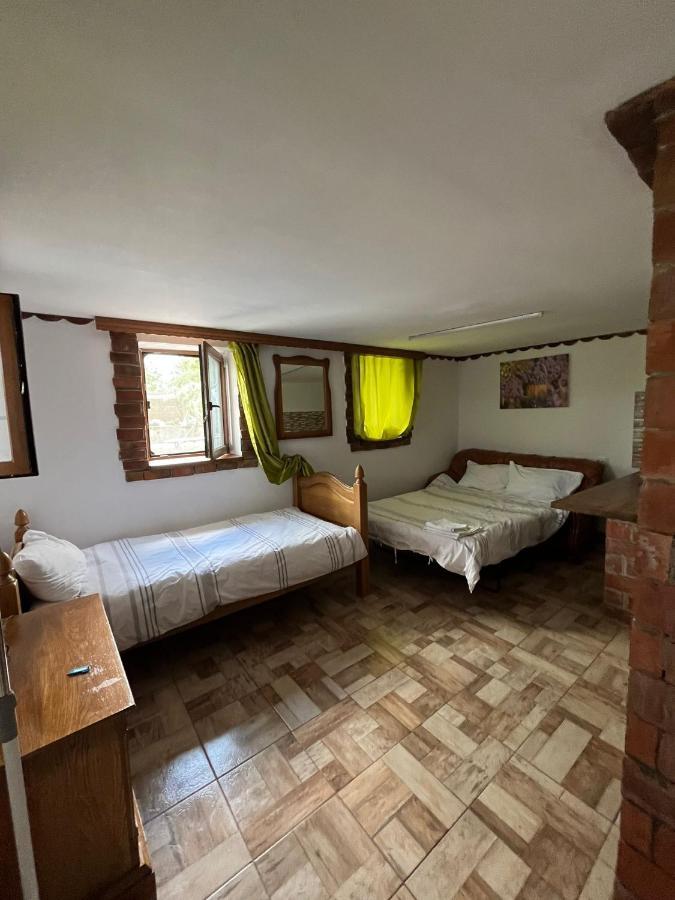 Hotel La Tataia Zahei Dragus Esterno foto
