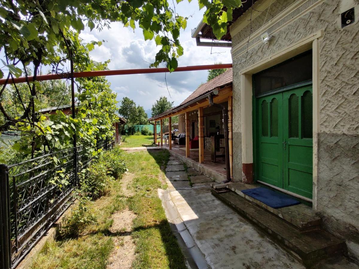 Hotel La Tataia Zahei Dragus Esterno foto