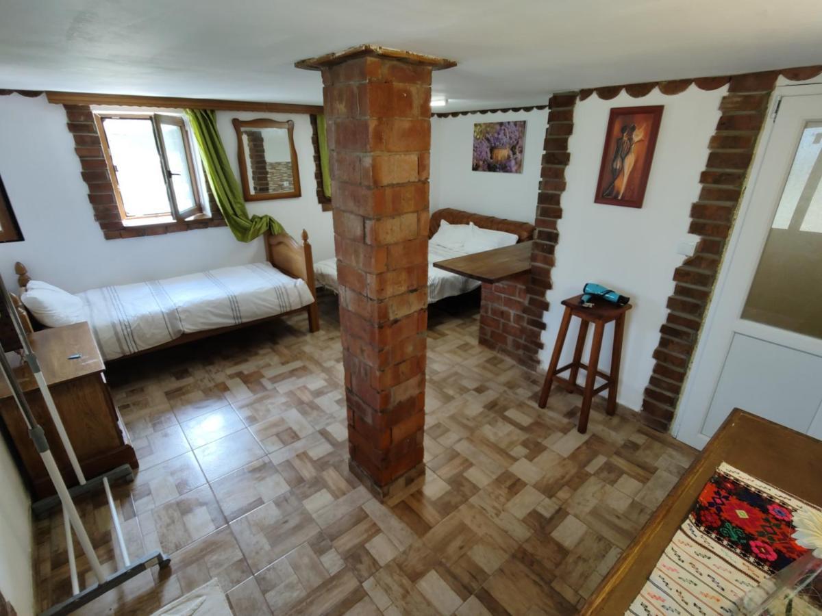 Hotel La Tataia Zahei Dragus Esterno foto