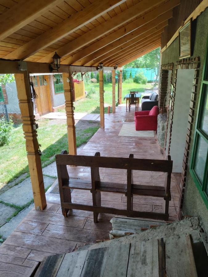 Hotel La Tataia Zahei Dragus Esterno foto
