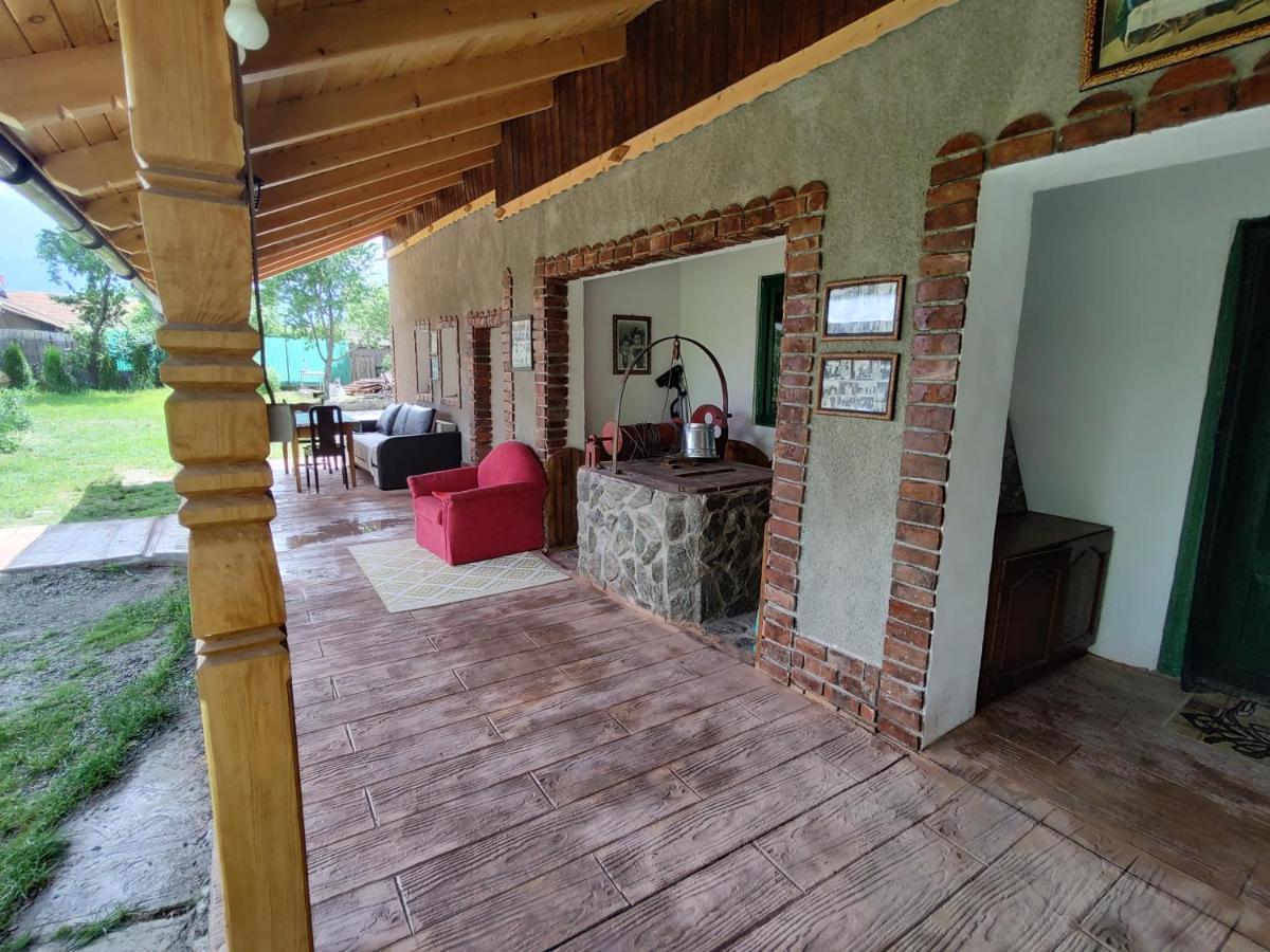 Hotel La Tataia Zahei Dragus Esterno foto