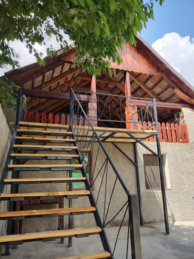 Hotel La Tataia Zahei Dragus Esterno foto