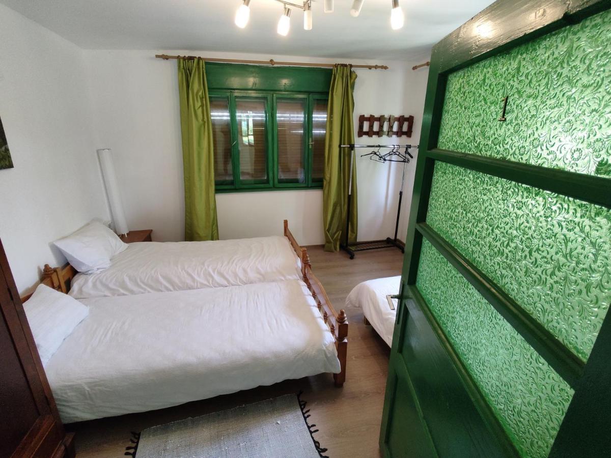 Hotel La Tataia Zahei Dragus Esterno foto