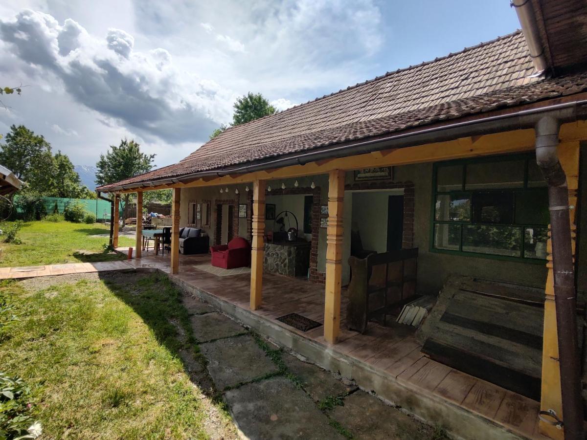 Hotel La Tataia Zahei Dragus Esterno foto