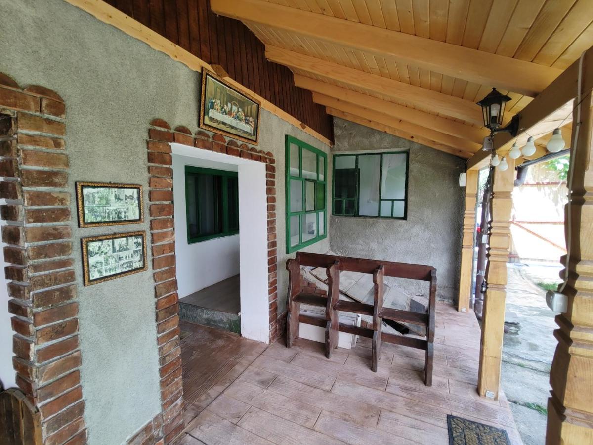 Hotel La Tataia Zahei Dragus Esterno foto