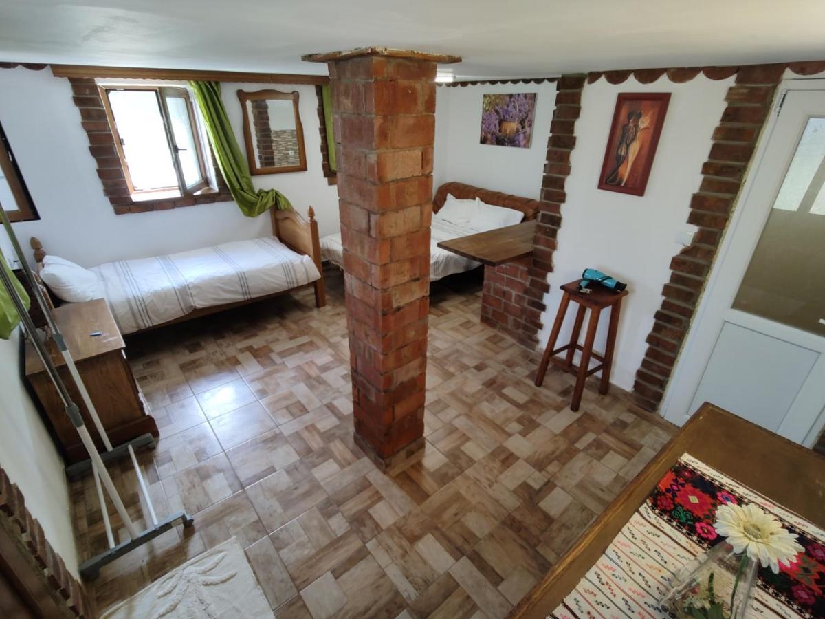 Hotel La Tataia Zahei Dragus Esterno foto