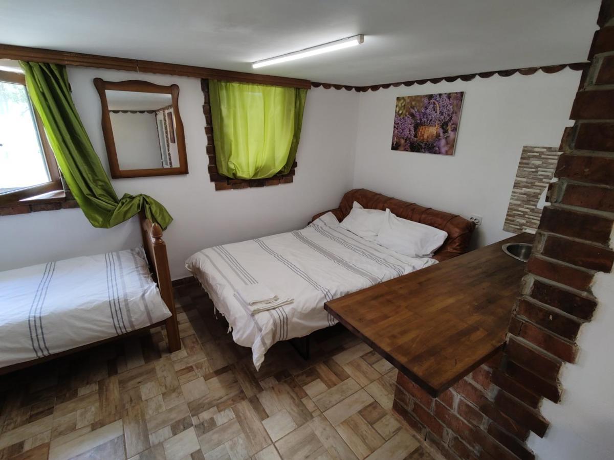 Hotel La Tataia Zahei Dragus Esterno foto