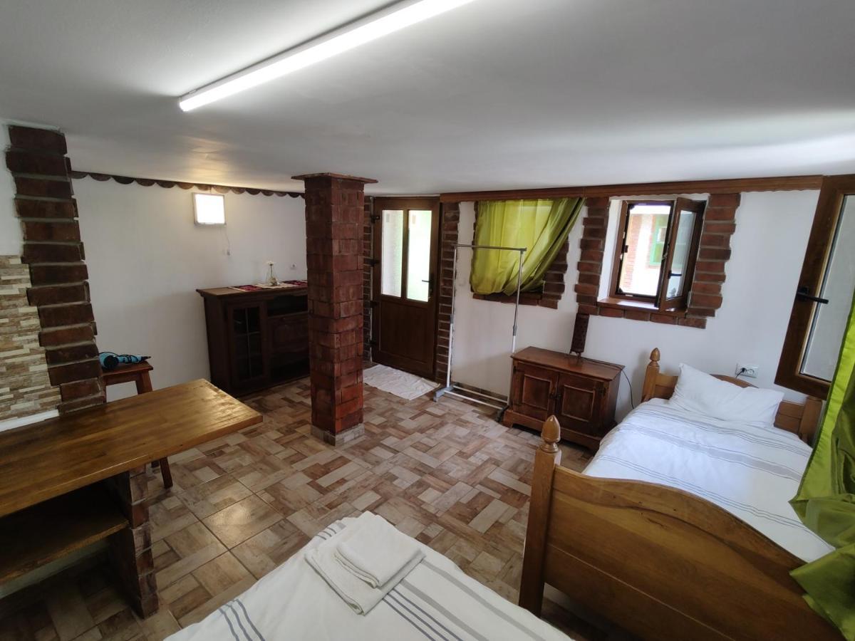 Hotel La Tataia Zahei Dragus Esterno foto